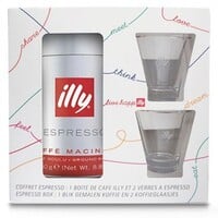 Illy illy Live Happilly Geschenkset