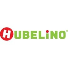Constructie Hubelino gekleurde stenen 110-delig