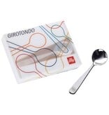 Illy illy Lepel Girotondo Klein set van 6