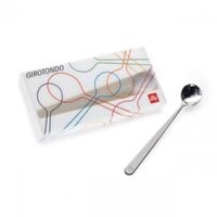 Illy illy Lepel Girotondo Groot set van 6