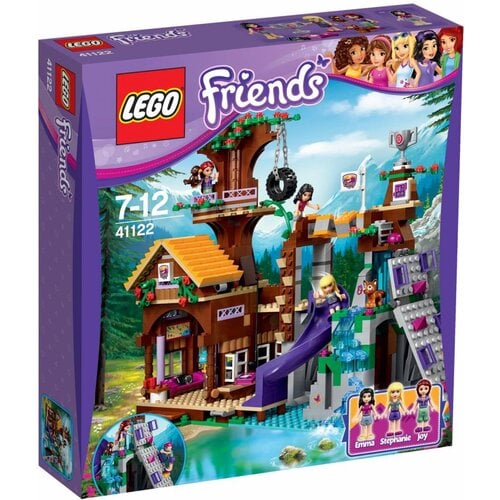 LEGO LEGO 41122 Avonturenkamp Boomhuis