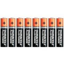 Batterijen Duracell Plus Power MN 2400 AAA: 8 stuks
