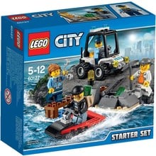 LEGO City 60127 Gevangeniseiland Starterset