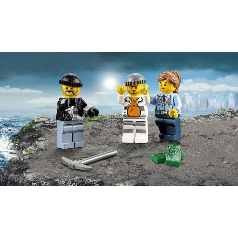 LEGO Gevangeniseiland Starterset Lego