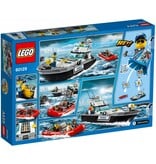 LEGO Politie Patrouilleboot Lego