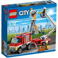 LEGO Brandweer Hulpvoertuig Lego