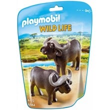 Kaapse buffels Playmobil