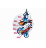 Playmobil Sparky met disc-shooter Playmobil