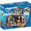 Playmobil 6156 Speelbox Ridder schatkamer