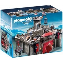 Playmobil 6001 Burcht van de orde van de Valkenridders
