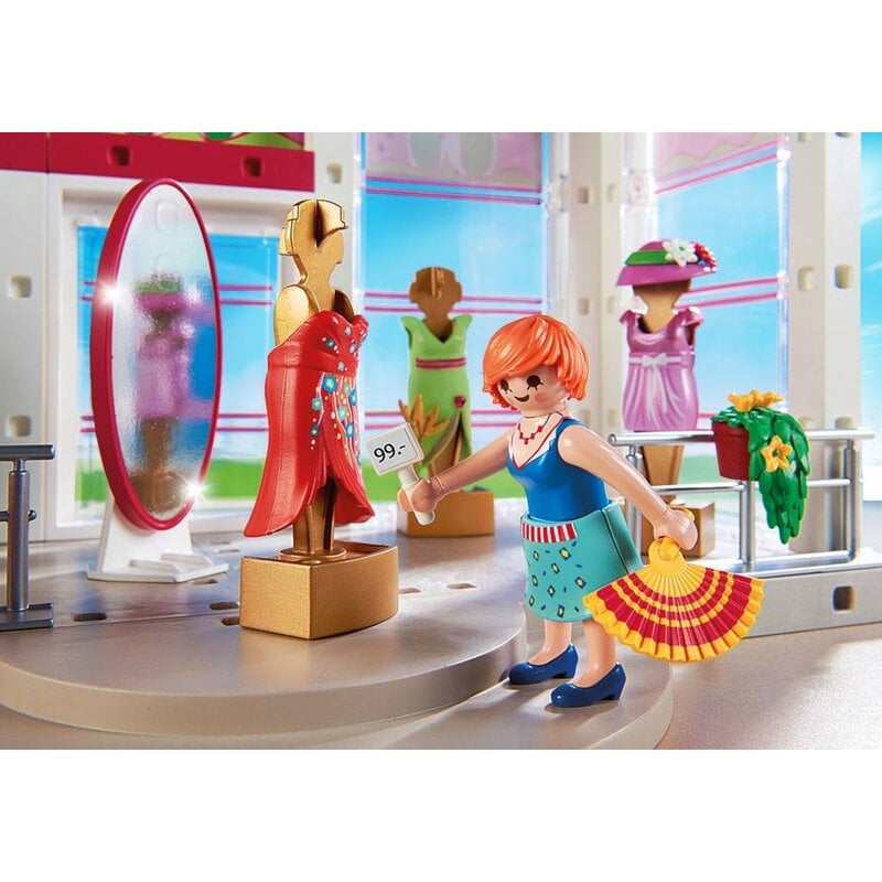 Playmobil Playmobil 5486 Kledingwinkel