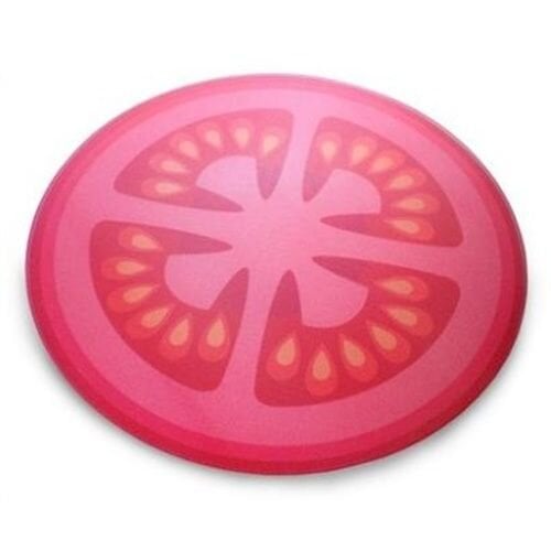 JosephJoseph JosephJoseph Worktopsaver Rond Tomaat