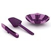 Joseph Joseph Keukenhulpset Gift set paars