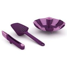 Joseph Joseph Keukenhulpset Gift set paars