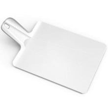 Joseph Joseph Chop 2 Pot Plus Klein Wit