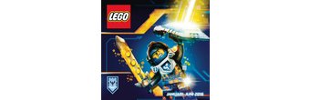 Nieuwe Catalogus LEGO
