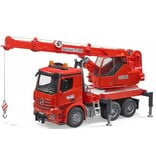 Bruder MB Arocs kraanwagen Bruder