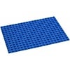 Grondplaat Hubelino: blauw 280 noppen