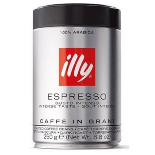 Illy Illy Koffiebonen Donker 6 x 250 gr - 7641