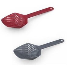 Joseph Joseph Scoop set grijs en rood