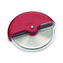 Joseph Joseph Scoot Pizzasnijder rood