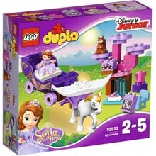 LEGO DUPLO 10822 Magische koets Sofia het Prinsesje