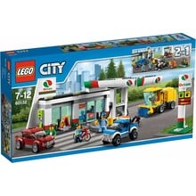 LEGO City 60132 Benzinestation