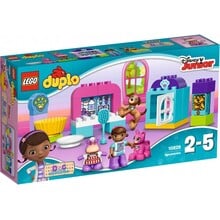 LEGO DUPLO 10828 Huisdierenkliniek Doc McStuffins