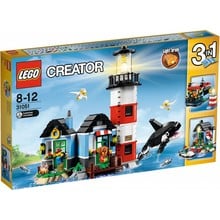 LEGO Creator 31050 Hoekrestaurant